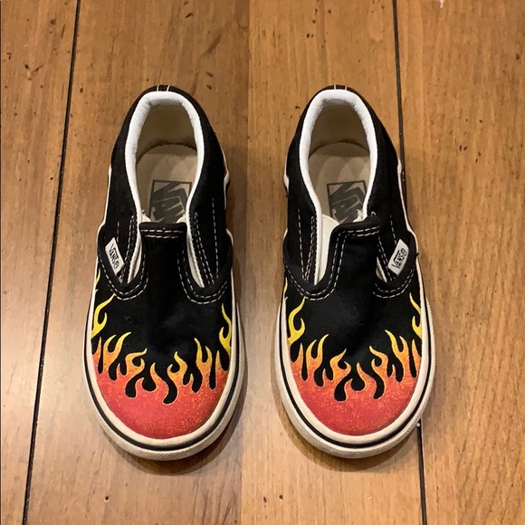 toddler vans size 7